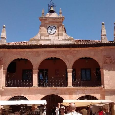 Casas Rurales Las Eras III Ayllón Zewnętrze zdjęcie