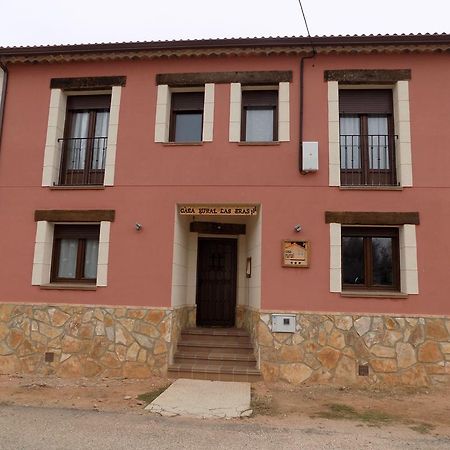 Casas Rurales Las Eras III Ayllón Zewnętrze zdjęcie