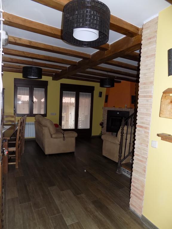 Casas Rurales Las Eras III Ayllón Zewnętrze zdjęcie