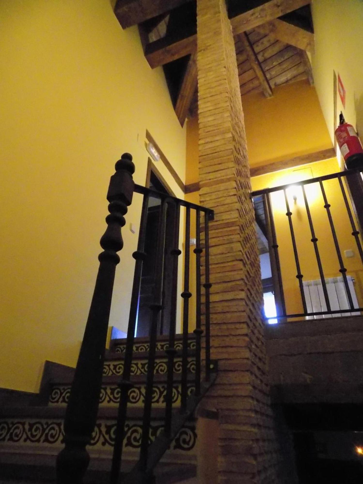Casas Rurales Las Eras III Ayllón Zewnętrze zdjęcie