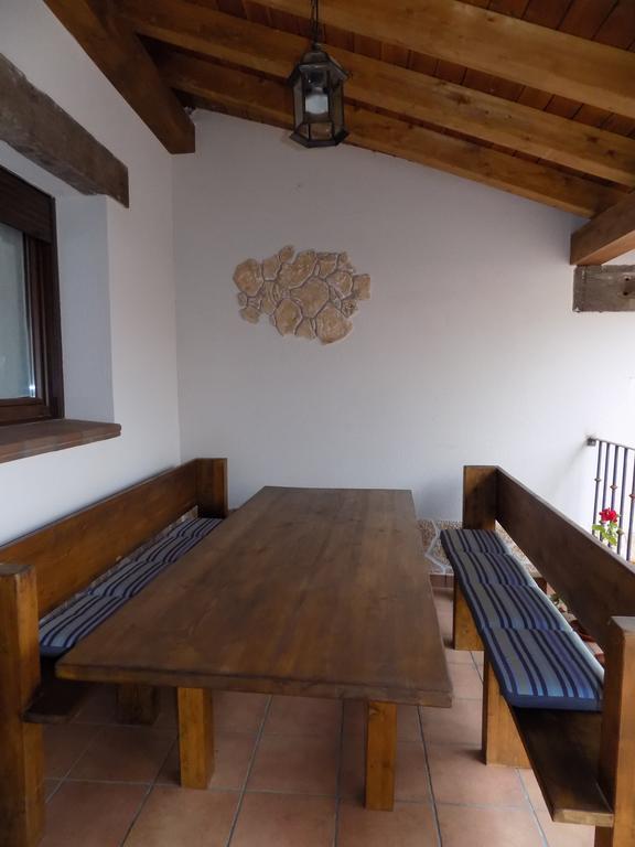 Casas Rurales Las Eras III Ayllón Zewnętrze zdjęcie