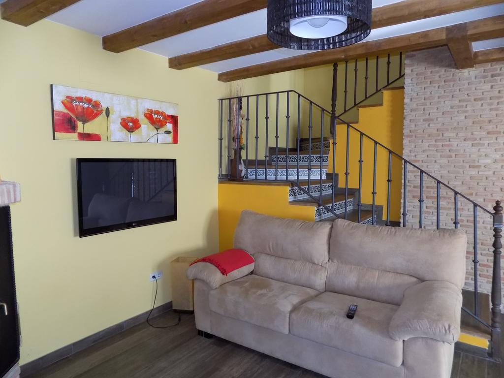Casas Rurales Las Eras III Ayllón Zewnętrze zdjęcie