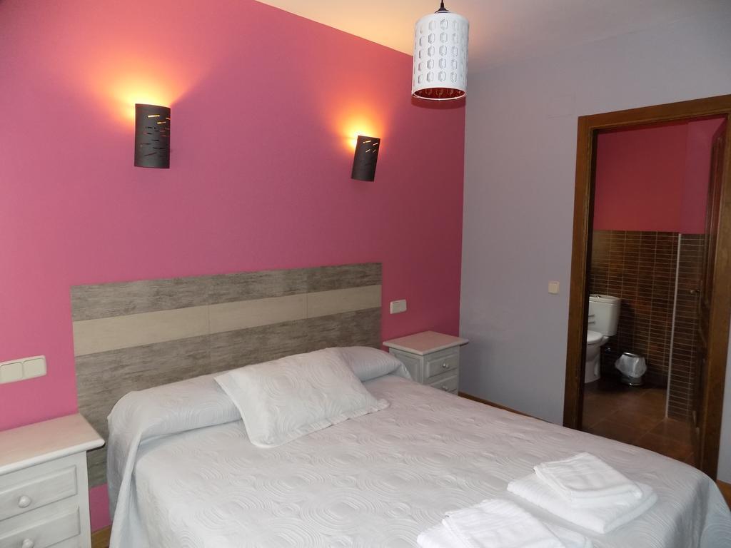 Casas Rurales Las Eras III Ayllón Zewnętrze zdjęcie