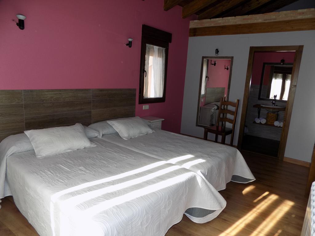 Casas Rurales Las Eras III Ayllón Zewnętrze zdjęcie