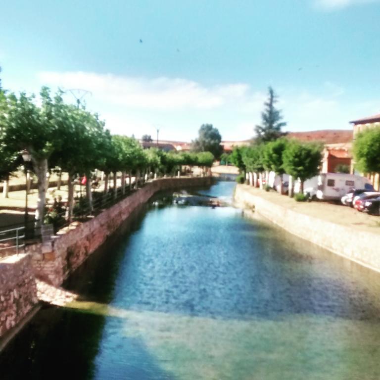 Casas Rurales Las Eras III Ayllón Zewnętrze zdjęcie