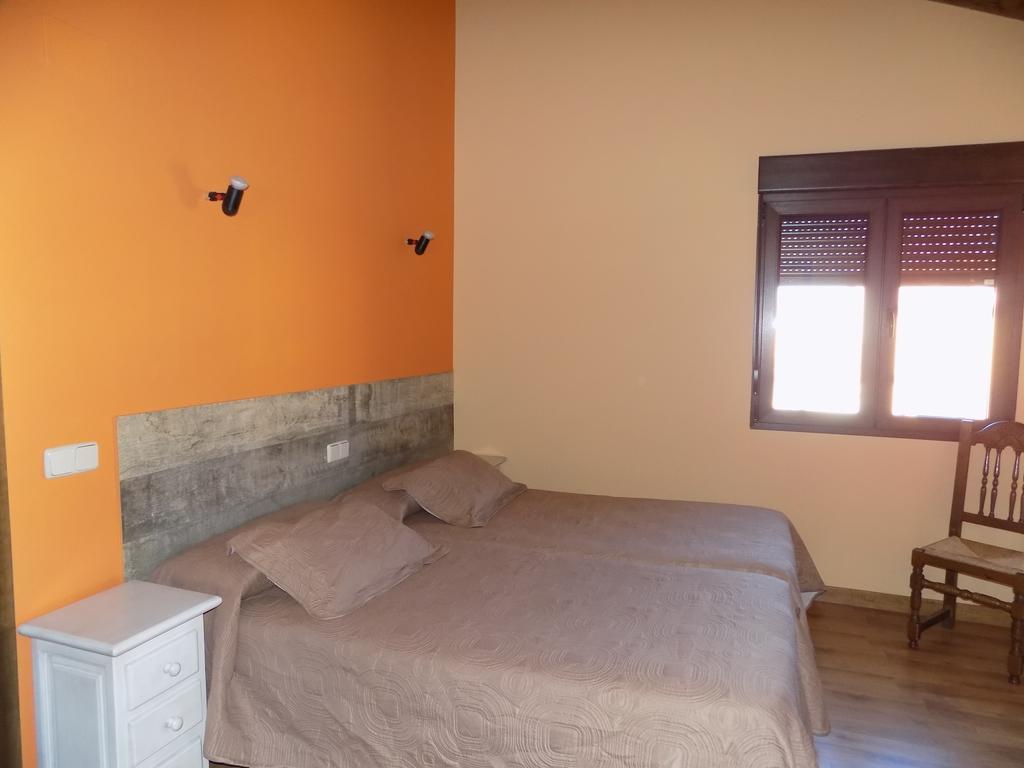 Casas Rurales Las Eras III Ayllón Zewnętrze zdjęcie