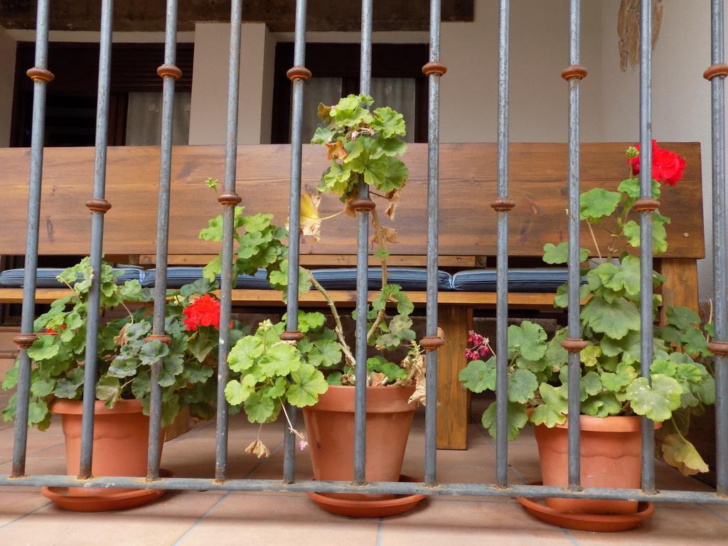 Casas Rurales Las Eras III Ayllón Zewnętrze zdjęcie