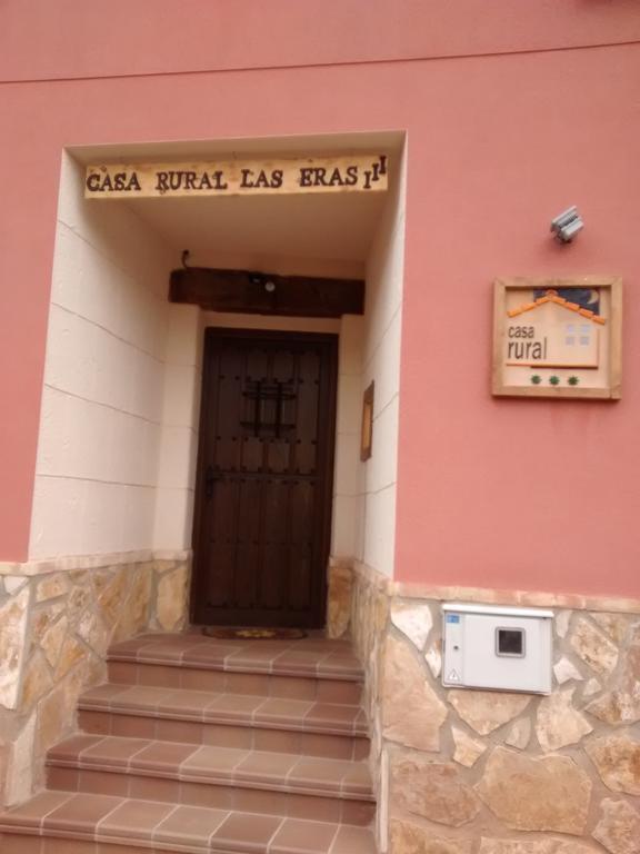 Casas Rurales Las Eras III Ayllón Zewnętrze zdjęcie