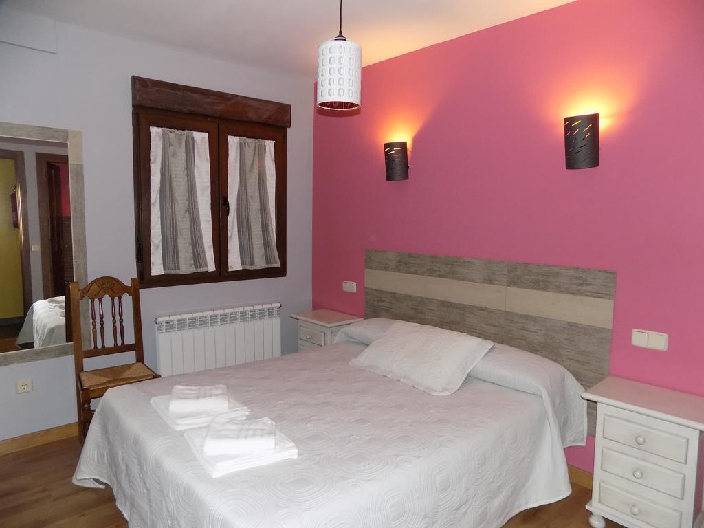Casas Rurales Las Eras III Ayllón Zewnętrze zdjęcie