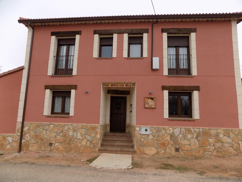 Casas Rurales Las Eras III Ayllón Zewnętrze zdjęcie